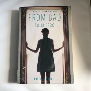 From Bad to Cursed Book